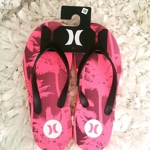 HURLEY MEN'S SANDALS